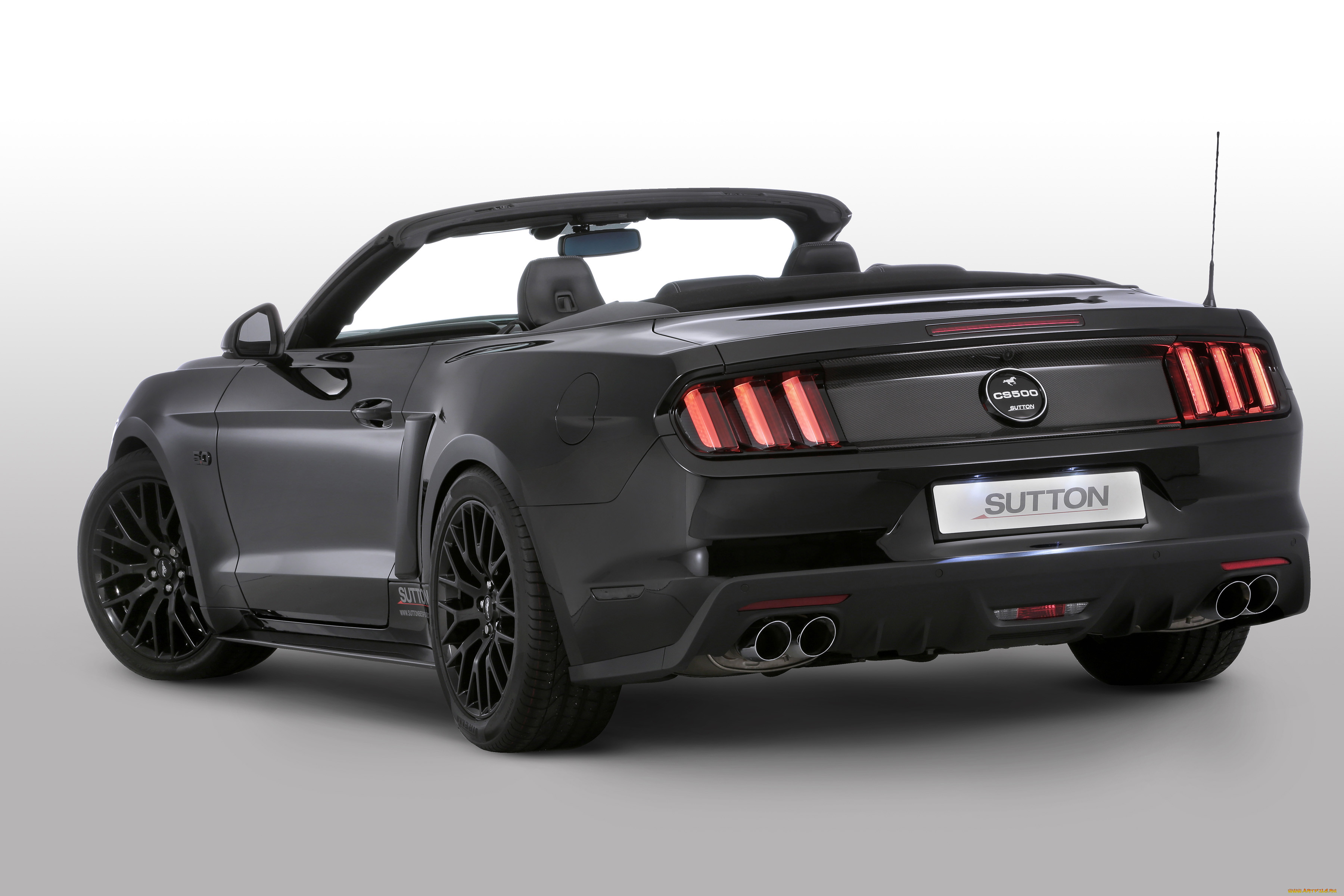 , ford, convertible, sutton, clive, cs500, mustang, 2016